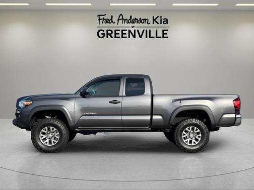 2019 Toyota Tacoma SR5