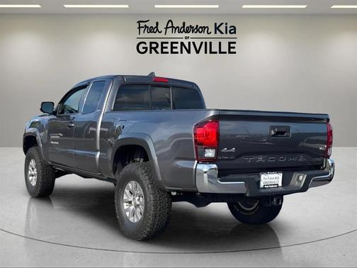 2019 Toyota Tacoma SR5