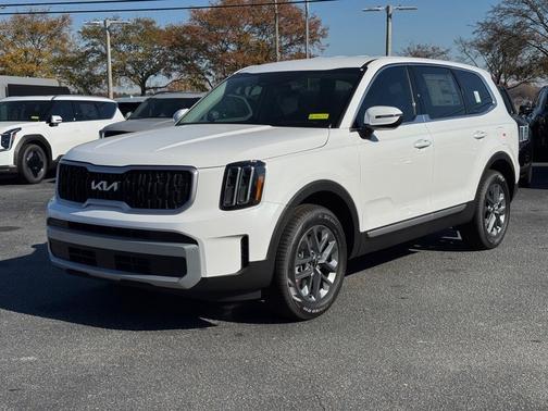 2025 Kia Telluride LX
