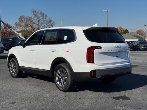 2025 Kia Telluride LX