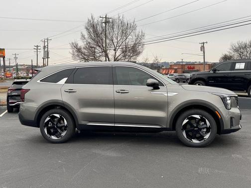 2026 Kia Sorento Hybrid EX
