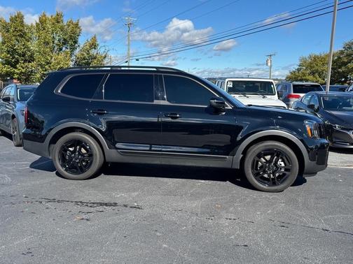 2025 Kia Telluride EX X-Line