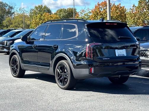 2025 Kia Telluride EX X-Line