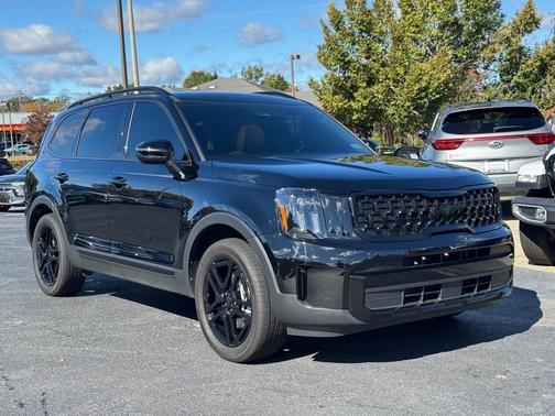 2025 Kia Telluride EX X-Line