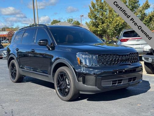 2025 Kia Telluride EX X-Line