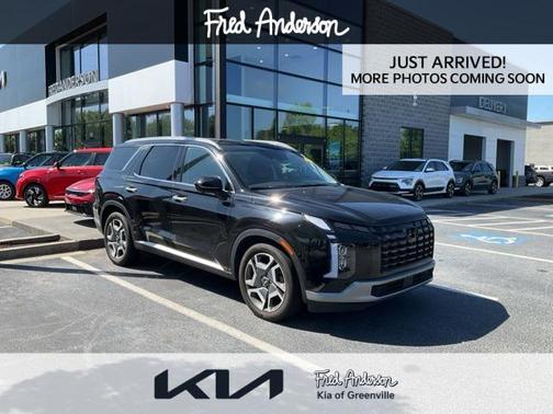 2024 Hyundai PALISADE SEL