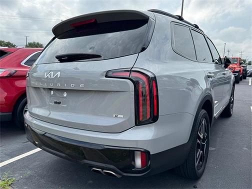 2024 Kia Telluride SX X-Line