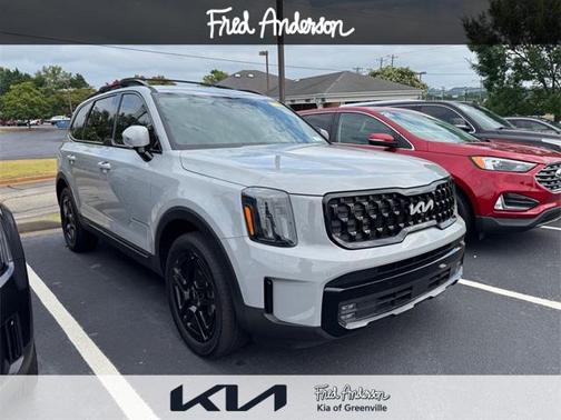2024 Kia Telluride SX X-Line