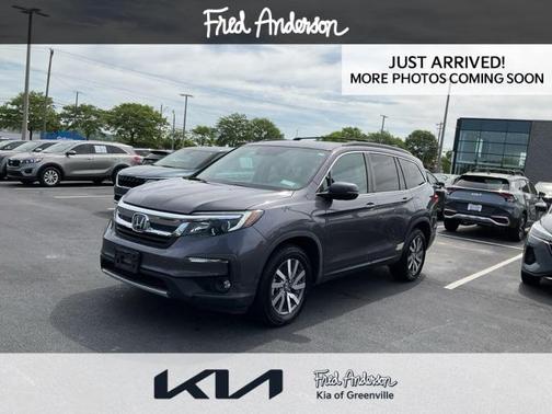 2019 Honda Pilot EX
