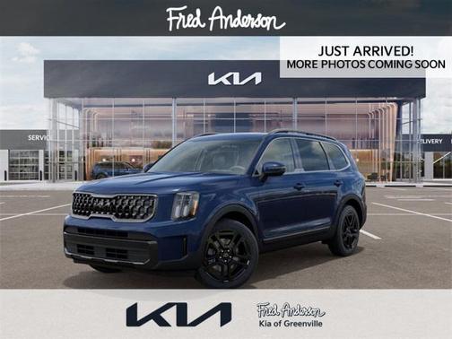 2025 Kia Telluride EX X-Line