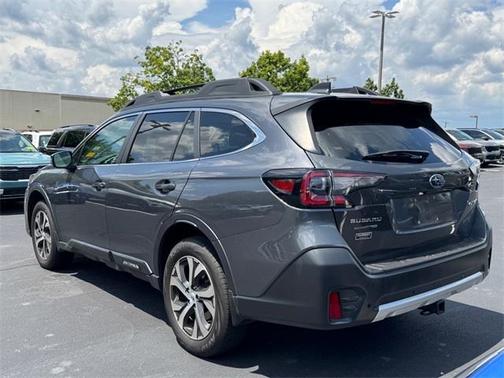 2021 Subaru Outback Limited