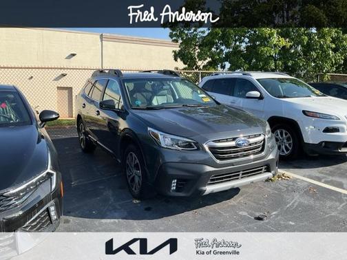 2021 Subaru Outback Limited