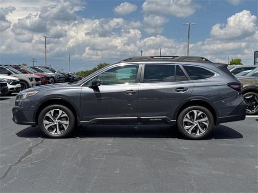 2021 Subaru Outback Limited