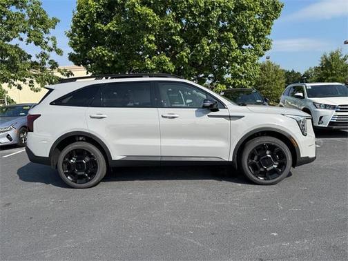 2025 Kia Sorento SX
