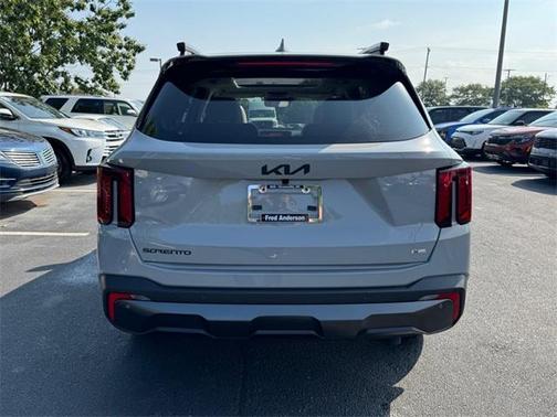 2025 Kia Sorento SX