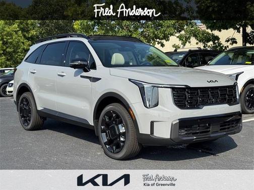 2025 Kia Sorento SX
