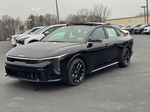 2026 Kia K4 GT-Line Turbo