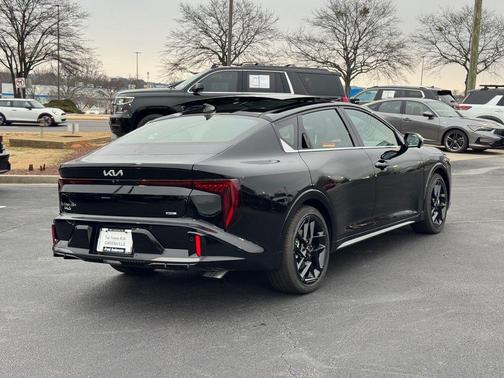 2026 Kia K4 GT-Line Turbo