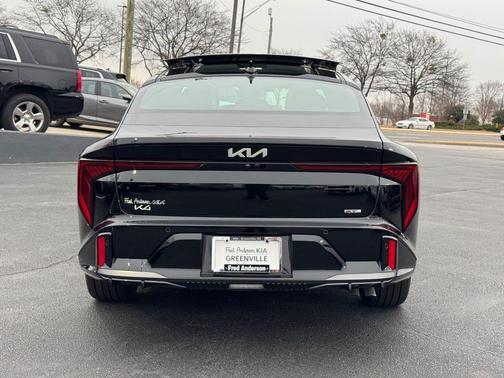 2026 Kia K4 GT-Line Turbo