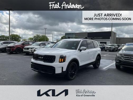 2024 Kia Telluride EX X-Line