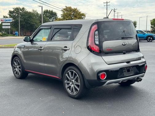 2018 Kia Soul !