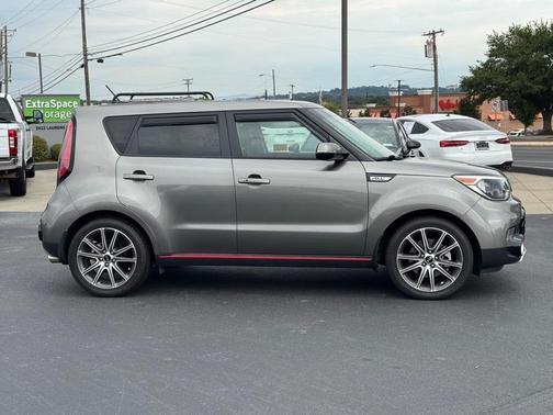 2018 Kia Soul !