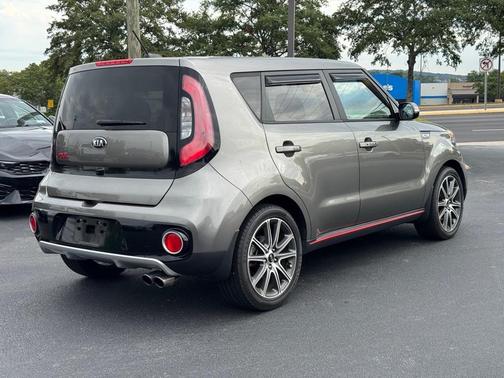 2018 Kia Soul !