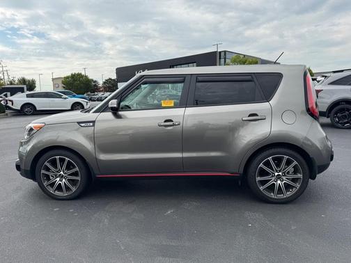 2018 Kia Soul !