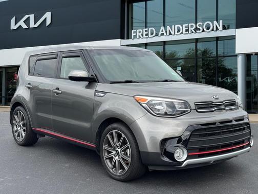 2018 Kia Soul !