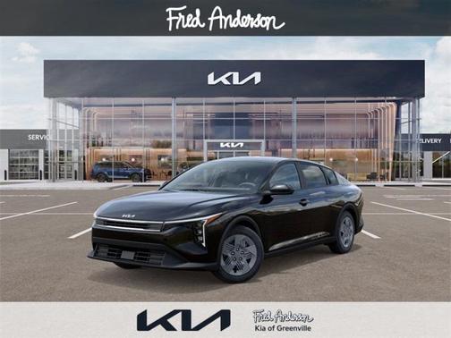 2025 Kia K4 LX