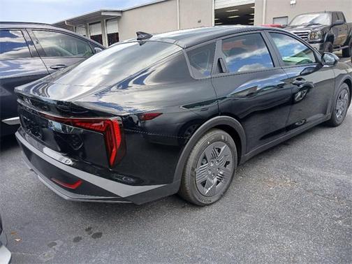 2025 Kia K4 LX