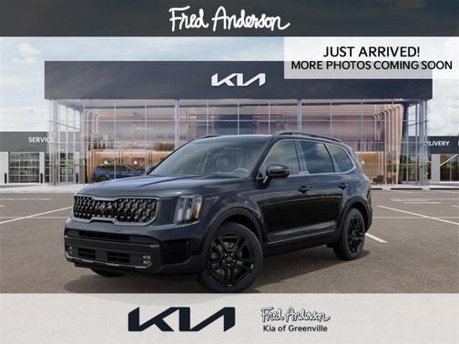 2025 Kia Telluride SX X-Line