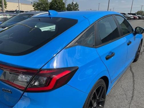 2024 Honda Civic Sport Touring