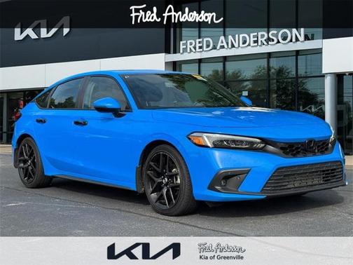 2024 Honda Civic Sport Touring