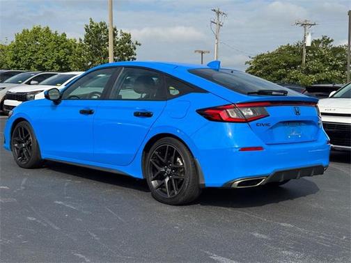 2024 Honda Civic Sport Touring