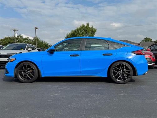 2024 Honda Civic Sport Touring