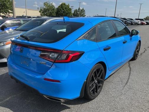 2024 Honda Civic Sport Touring