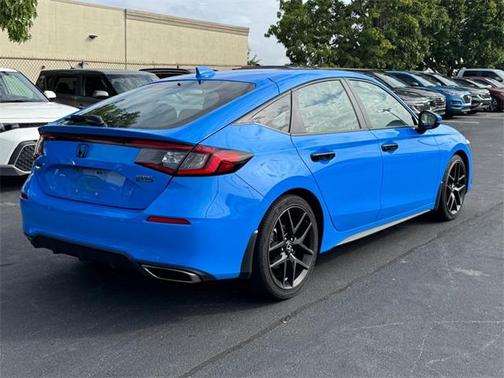 2024 Honda Civic Sport Touring
