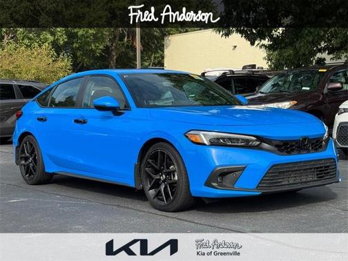 2024 Honda Civic Sport Touring