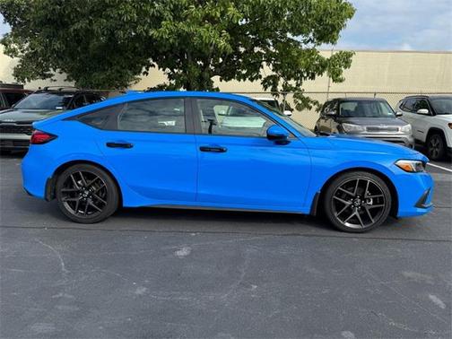 2024 Honda Civic Sport Touring