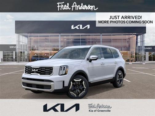 2025 Kia Telluride S