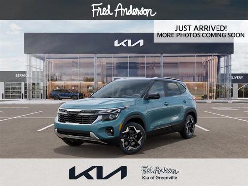 2025 Kia Seltos S