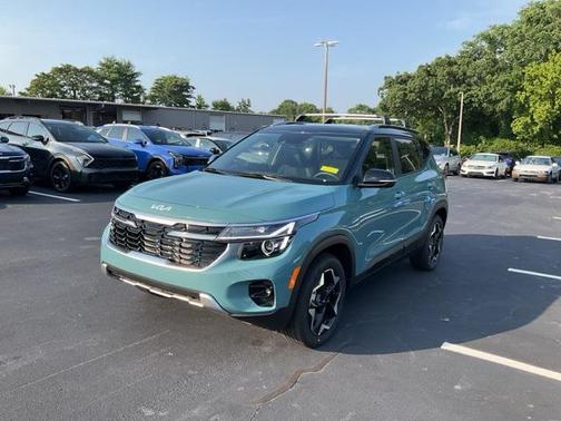 2025 Kia Seltos S