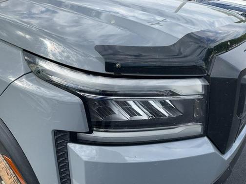 2022 Nissan Frontier PRO-X
