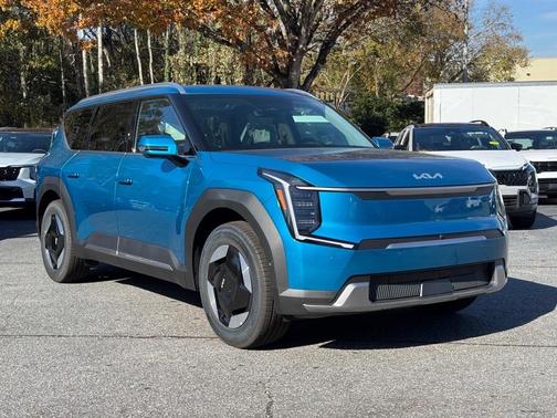2026 Kia EV9 Wind