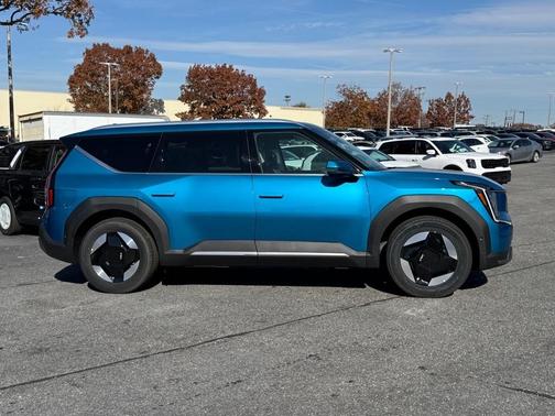 2026 Kia EV9 Wind