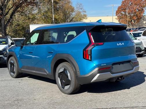 2026 Kia EV9 Wind