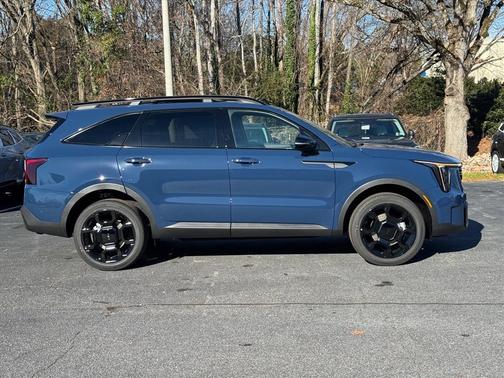 2026 Kia Sorento SX