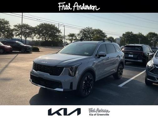 2025 Kia Sorento SX