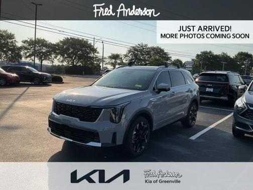 2025 Kia Sorento SX